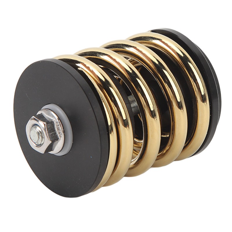 Folding Bike Rear Shock Absorber Steel Engineering Plastics CNC Processing