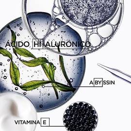 KÉRASTASE Thermique Régénérant  protege al cabello de las herramientas de calor hasta por 230C y nutre profundamente la fibra  Con Abyssine, Ácido