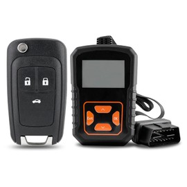 3 Button Key for Vauxhall Astra J Cascada Insignia Opel Astra J Cascada Insignia Replacement Remote Control with Folding Mechanism