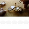 5Pcs Watch Glass 20mm-22mm Sapphire Double Domed Watch Glass Lens