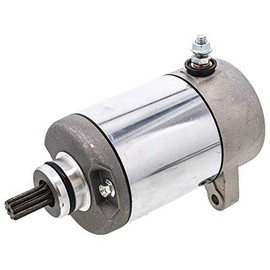 NICHE Starter Motor Assembly 31200-HN7-003 for 2004-2007 Honda Rancher 400 TRX400FA TRX400FGA