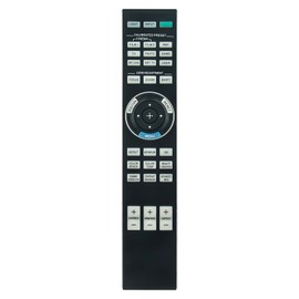 AULCMEET Remote Control Replacement for Sony Video Projector VPL-GTZ380 VPL-XW7000 VPL-XW6000 VPL-XW5000 CXW-RM-PJ24-RM