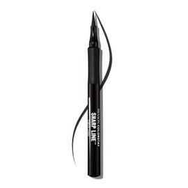 REVLON Revlon Liquid Eyeliner Pen, ColorStay Sharp Line Eye Makeup, Waterproof, Smudge-proof, Longwearing with Slim Tapered Tip, Sharp Line