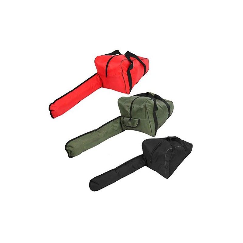 Chainsaw Bag Oxford Fabric Waterproof Rainproof Long Waterproof Package Slider