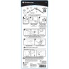 Fluidmaster 641 PERFECT FIT Universal Toilet Tank Flush Lever In
