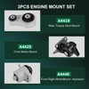 SCITOO Engine Motor Mount Transmission Mount and Torque Strut Mount