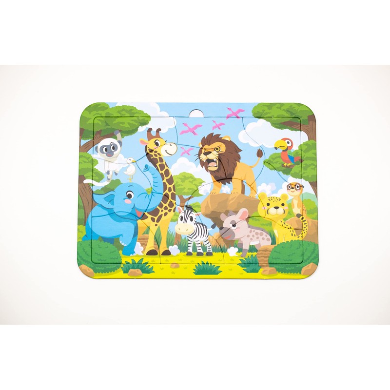 find puzzle (animal)