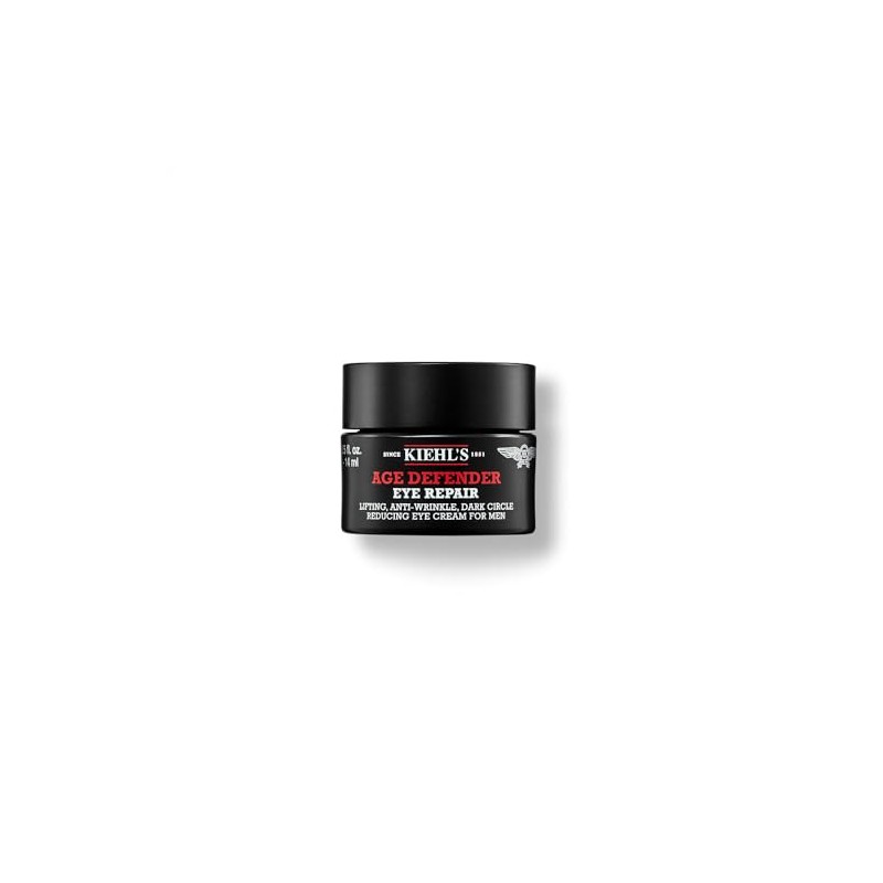 Kiehl’s Age Defender - Crema Contorno de Ojos para Hombre,