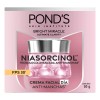 Pond's Bright Miracle Crema 50ml Fps30 Antimanchas Todo Tipo De