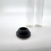Unbranded 100X 40ml Glass Bottles Vials Jars Test Tubes W/
