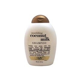 Organix: Nourishing Coconut Milk Shampoo, 13 oz
