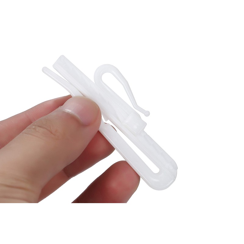 10 Pcs Curtain Hooks for 75mm