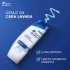 Shampoo Limpieza Renovadora 650ml Head & Shoulders