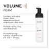 ZENAGEN Volume Foam | Lightweight Densifier + Volumizer, Boosts Hair
