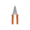 Truper PE-CA-62, Pinza 6" pela cables 30 a 20 AWG
