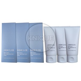 O'Droy Black Cherry Pore Tightening Cream Lof D 100ml 3 pcs. Pore management / 오드로이 블랙체리 모공수축크림 로프디 100ml 3개 모공관리