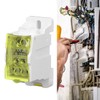Junction Box, UKK-125A 690V DIN Rails Terminal Block Distribution Box,