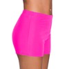 Yonique Womens Swim Shorts Solid Tankini Bottoms Swimsuit Bottoms(Available in