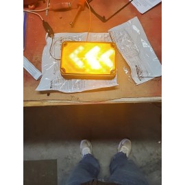 Whelen 600 4 X 6 ARROW 604T