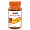 PEDIAKID - MULTIVITAMIN GUMS - Natürliche Formel mit köstlichem Kirscharoma