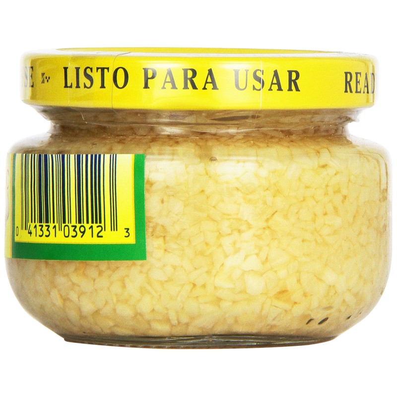 Goya Minced Garlic, 4.25 oz