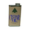 CEDAR OIL 8 OZ CAN