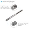 CoCud Manual Screw Taps M3 x 0.5 Thread Metric High