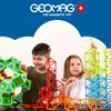 Geomag 461 Classic Panels Building Set, Multicolor, 50 Pieces