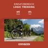 CONTEC Ct Logic Trekking 07262010 Saddle 270 x 148 mm