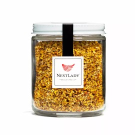 NESTLADY Osmanthus Tea Dried Flower Herb 100% Natural Healthy   30g