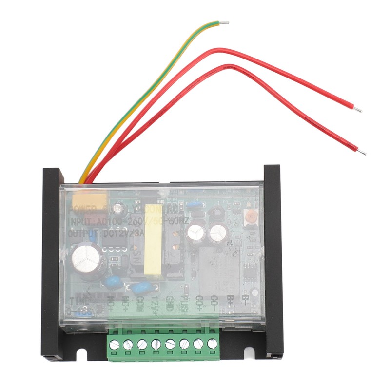 Access Control System Power Supply DC 12V3A 50M Remote Opening