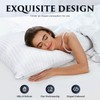 COZSINOOR Bed Pillows for Sleeping Queen Size - Hotel Quality