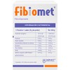 CARNOT Fibiomet Probiótico y Prebiótico Sabor Naranja 10 sobres 9g