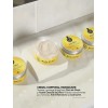 Body Butter Crema Corporal Ultra Hidratante Mirra Cera Abeja