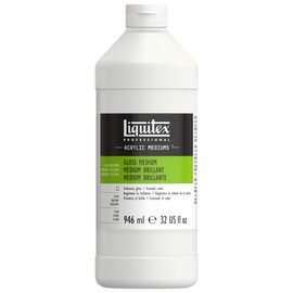 Liquitex 5032 Professional Fluid Medium, 32-oz, Gloss