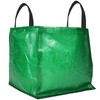 SPARES2GO Large Extra Strong Garden Waste Rubbish Bag Sack (120