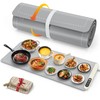 FYY Extra Large Warming Mat for Food - Rapid and