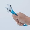 Lobtex Hybrid Monkey Wrench Skeleton UM30 B UM30 B Blue