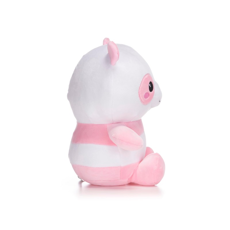 UKToyworld Kawaii Kuties 9.5" (24cm) Emiko the Panda Pink Soft