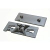 3DEXCEL Replacement HEAD for ZipWall Dust Barrier Poles, stronger ,