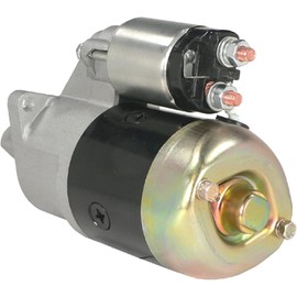 Starter Compatible with/Replacement for Kubota Tractors B1550DT Kubota D850-5B 17Hp Dsl (1988-1996) 15231-63016, 15271-63C13, 16097-61361, 19293-63011, 70000-65424, 70000-73500, 77700-02584