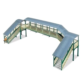 Ratio 548 Modular Covered Footbridge