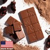 Ghost Pepper Chocolate Bar, Milk Chocolate Made with Real Ghost