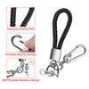 JOYEAR for Chevy Key Fob Cover with Key chain Compatible