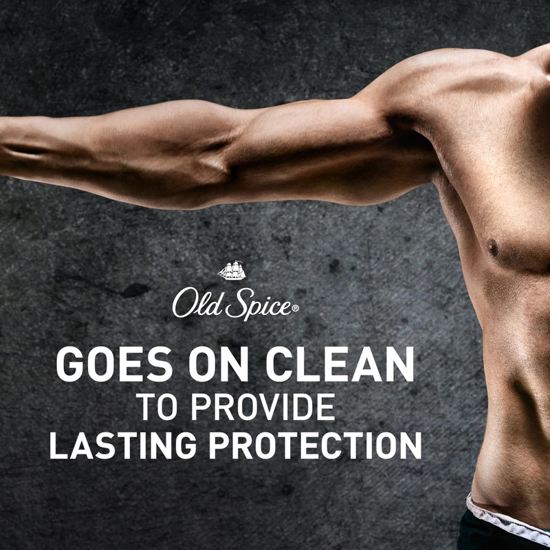 Old Spice Aluminum Free Deodorant for Men, Raptorstrike Scent, 3.0