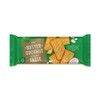 Butter Coconut Crackers (Foil) 6.7 oz(Pack of 24)
