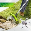 gitende Universal Steel Wire Grass Trimmer Head, 2025 Upgraded String