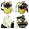 Starter Solenoid Relay/Voltage Regulator Rectifier/Ignition Coil (3 Pcs) Kits for