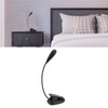 LED Reading Light USB Charging Eye Protection Temp 360° Clip