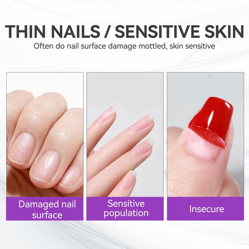 Gelike ec Nail Base Gel and Dehydrator